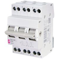Perjungiklis 3P 40A 1-0-2 3co 3 modulių SSQ 340 - ETI