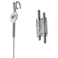 Trosas 1.5mm L-5m kablys SPEED LINK SLK15L5DH - NVENT CADDY