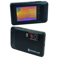 Termovizorius 3.5" LCD 16GB Bluetooth/WiFi PWBK BT4.2 - PROTEC