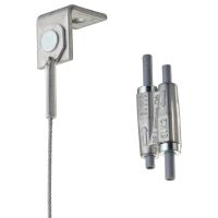 Trosas 1.5mm L-3m kampuotis SPEED LINK SLK15L3AB - NVENT CADDY