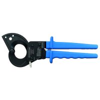 Žirklės kabeliui žingsninės iki 300mm2 D-34mm L-260mm PKSMR34F - PROTEC