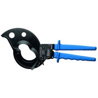 Žirklės kabeliui žingsninės iki 500mm2 D-62mm L-297mm PKSMR62F - PROTEC