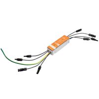 Dėžutė 1100V 2 MPP 1 I/O su apsauga viršįtampių 1/2 tipo MC4 - WEIDMULLER