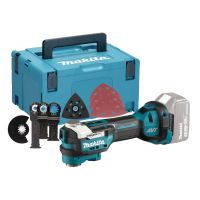 Įrankis universalus švytuoklinis akumuliatorinis 18V 10000-20000 judesių per min. su priedais STARLOCK MAX LXT - MAKITA