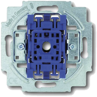 Perjungiklis p/t viengubas 10A 250V 2000/6 US-507 - ABB