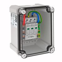 Viršįtampių ribotuvas 1 PV - 1 WR-MPP PVG- C1000K 100 - OBO BETTERMANN (pavadinimas tikslinamas)