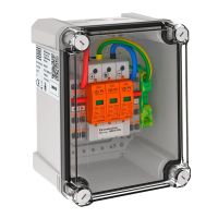 Viršįtampių ribotuvas 2 PV - 1 WR-MPP PVG-BC 900K 200 - OBO BETTERMANN (pavadinimas tikslinamas)