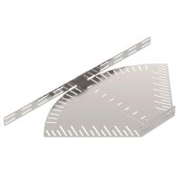Reguliuojamas kampas Horizontalus RB W 650 A2 - OBO BETTERMANN (pavadinimas tikslinamas)