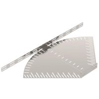 Reguliuojamas kampas Horizontalus RB W 660 A2 - OBO BETTERMANN (pavadinimas tikslinamas)