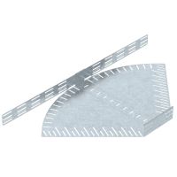 Reguliuojamas kampas Horizontalus RB W 860 FT - OBO BETTERMANN (pavadinimas tikslinamas)