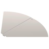 Dangtis reguliuojamas RBD W 600 A4 - OBO BETTERMANN (pavadinimas tikslinamas)