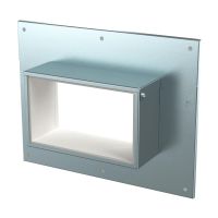 Sieninė jungtis 3 ir 4 pusių PLM WC 1220 FS - OBO BETTERMANN (pavadinimas tikslinamas)
