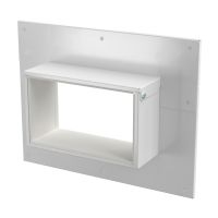Sieninė jungtis 3 ir 4 pusių PLM WC 1220 RW - OBO BETTERMANN (pavadinimas tikslinamas)