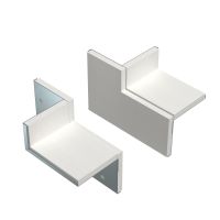 Sieninės jungties komplektas kampiniam montavimui PLM CC 0410 FS - OBO BETTERMANN (pavadinimas tikslinamas)