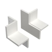 Sieninės jungties komplektas kampiniam montavimui PLM CC 0810 RW - OBO BETTERMANN (pavadinimas tikslinamas)