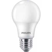 Lempa LED 8W E27 4000K 806lm LEDbulb ND 8-60W A60 E27 840 1CT - PHILIPS