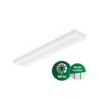Šviestuvas v/t LED 23/38.5W IP20/44 4000K 3600/4500/6000lm 1200x200mm H-53mm SM136V G4 36_45_60S/840 PSU W20L120 OC - PHILIPS