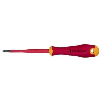 Atsuktuvas plokščias PSSDSL 4.5x1.0mm 125mm 1000V Slim-Line - PROTEC