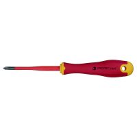 Atsuktuvas kryžminis PKSDSL PH2 100mm 1000V Slim-Line - PROTEC