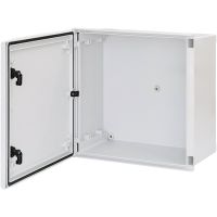 Skydas v/t 400x400x200mm IP66 IK10 poliesterio EPC 40-40-20 - ETI