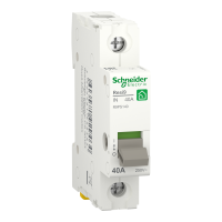 Kirtiklis 1P 40A Resi9 - SCHNEIDER ELECTRIC