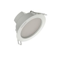 Šviestuvas į/l LED 4W IP44 3000K 440lm Downlight PROTECT LED 4W/3000K WT - LEDVANCE
