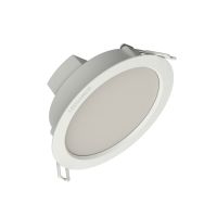 Šviestuvas į/l LED 4W IP44 6500K 460lm Downlight PROTECT LED 4W/6500K BK - LEDVANCE