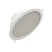 Šviestuvas į/l LED 8W IP44 6500K 920lm Downlight PROTECT LED 8W/6500K BK - LEDVANCE