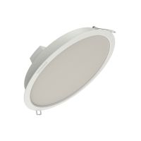 Šviestuvas į/l LED 30W IP44 3000K 3300lm Downlight PROTECT LED 30W/3000K WT - LEDVANCE