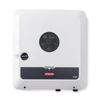 Inverteris hibridinis (užrakintas) saulės elektrinės 3F 6kW 2-MPPT 28A 1000V DC WLAN/LAN/2xRS485/6DI-6DO su LED indikacija Symo GEN24 6.0 SC - FRONIUS