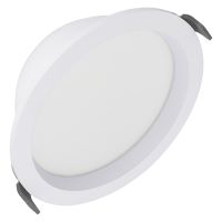 Šviestuvas į/l LED 12/15/18W IP44 3000/4000K 1440/1800/2160lm D-160mm H-57mm Downlight LED 18W PS WT - LEDVANCE