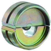 Matrica 35mm2 kaištiniams antgaliams DIN46234, DIN46230 (presui PPZKS 6-300) PPESQS 35 - PROTEC