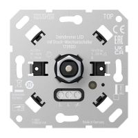 Reguliatorius šviesos p/t universalus LED lempai 3-200W (veikia su perjungikliu) - JUNG