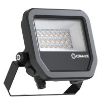 Prožektorius LED 11/16W IP66 4000K 1400/2000lm juodas FL AREA V 16W ML 840 A48X85 BK - LEDVANCE