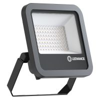 Prožektorius LED 36/50W IP66 4000K 5250/7000lm juodas FL AREA V 50W ML 840 A48X85 BK - LEDVANCE