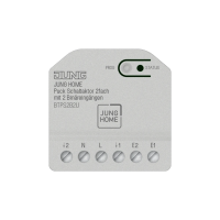 Valdiklis jungimo 2 kanalo su 2 BI Bluetooth "Puck" HOME - JUNG