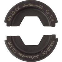 Matrica 300mm2 AL antgaliams DIN46239 šešiakampė MK34-CK - INTERCABLE