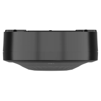 Jutiklis būvio v/t IP54 400W LED H-3m D-12m 360 laipsnių antracito spalvos LUXA 103 S360-100-12 AP AN - THEBEN