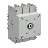 Kirtiklis 3P 160A be vidinės rankenos OT160G3-3DS - ABB