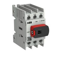 Kirtiklis 3P 16A su vidine rankena OT16G1-3BS - ABB