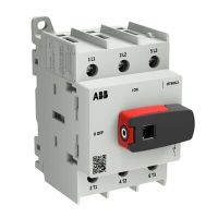Kirtiklis 3P 80A su vidine rankena OT80G2-3BS - ABB