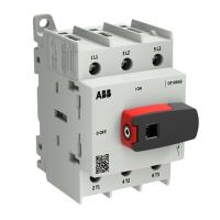 Kirtiklis 3P 100A su vidine rankena OT100G2-3BS - ABB