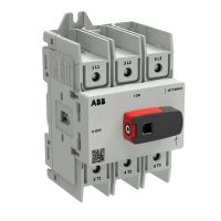Kirtiklis 3P 100A su vidine rankena OT100G3-3BS - ABB