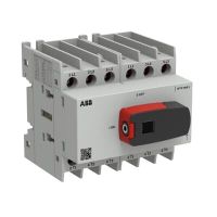 Perjungiklis 3P 16A su vidine rankena OTC16G1-3BS - ABB