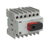 Perjungiklis 3P 25A su vidine rankena OTC25G1-3BS - ABB