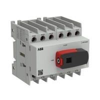 Perjungiklis 3P 40A su vidine rankena OTC40G1-3BS - ABB