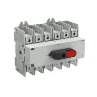 Perjungiklis 3P 100A su vidine rankena OTC100G3-3BS - ABB