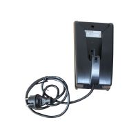 Įkroviklis 230V AC IP54 su 1.5m kabeliu FlashLED - GIFAS