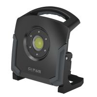 Žibintuvėlis nešiojamas LED 60W IP44/IP65 6000K 6350lm 3x18V ir 5m kabeliu WorkLED W60 HYBRID - GIFAS