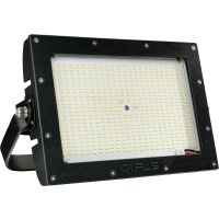 Prožektorius LED 120W IP65 5000K 18700lm juodas AlphaLUXX/W120V230/PC clear - GIFAS